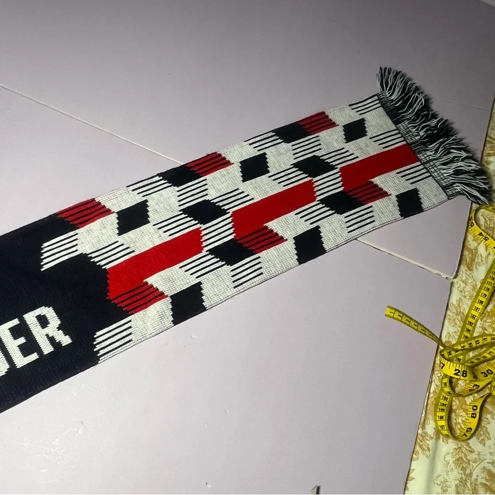 Ruffneck US Soccer Scarf Team USA Insider 2019 FIFA World Cup Red White Blue